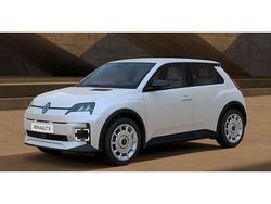 Perlmuttweiß Neu 2025 Renault R5 Evolution Kleinwagen | 26.020 € (Superpreis)