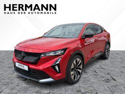 Dezirrot metallic, black pear Neu 2025 Renault Rafale Techno SUV | 41.710 € (Fairer Preis)