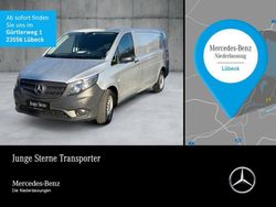 Silber Gebraucht 2021 Mercedes Vito Van / Kleinbus | 21.408 € (Etwas zu teuer)