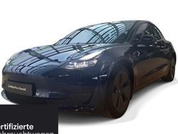 Blau Gebraucht 2021 Tesla Model 3 RWD Limousine | 23.500 € (Guter Preis)