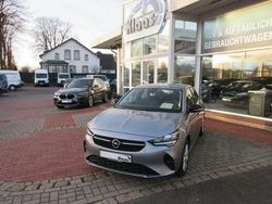 Grau Gebraucht 2022 Opel Corsa Edition Limousine | 13.999 € (Etwas zu teuer)