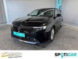 Schwarz Gebraucht 2023 Opel Astra Elegance Limousine | 23.990 € (Teuer)