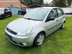 Silber Gebraucht 2004 Ford Fiesta Kleinwagen | 600 € (Superpreis)