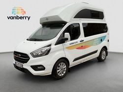 Frost weiß Gebraucht 2023 Ford Transit Custom Nugget Limousine | 54.000 € (Superpreis)