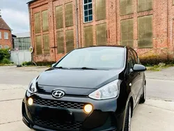 Schwarz Gebraucht 2017 Hyundai i10 Kleinwagen | 7.999 € (Fairer Preis)