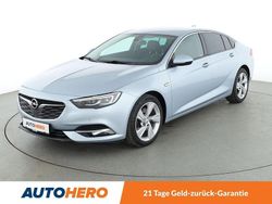 Blau Gebraucht 2017 Opel Insignia Business Innovation Limousine | 16.450 € (Etwas zu teuer)