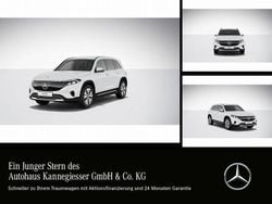 Weiß Gebraucht 2024 Mercedes EQB250+ SUV | 35.599 € (Superpreis)