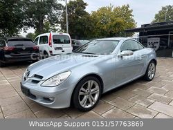 Silber Gebraucht 2004 Mercedes SLK200 Cabrio | 7.990 € (Fairer Preis)