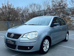 Silber Gebraucht 2009 VW Polo Comfortline Kleinwagen | 2.590 € (Fairer Preis)