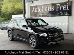 Schwarz Gebraucht 2021 Mercedes GLB220 SUV | 29.490 € (Fairer Preis)