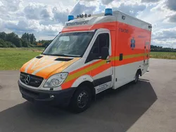 Gebraucht 2010 Mercedes Sprinter Van | 8.800 € (Fairer Preis)