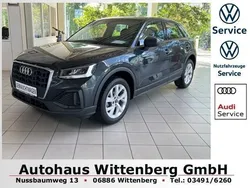 Grau Gebraucht 2023 Audi Q2 SUV | 23.489 € (Fairer Preis)