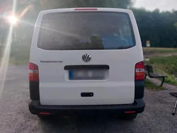 Weiß Gebraucht 2006 VW T5 Van | 5.100 € (Fairer Preis)