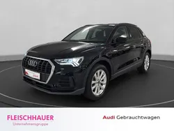 Schwarz Gebraucht 2022 Audi Q3 Sport SUV | 30.980 € (Fairer Preis)