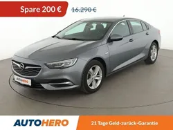 Grau Gebraucht 2018 Opel Insignia Innovation Limousine | 16.010 € (Fairer Preis)