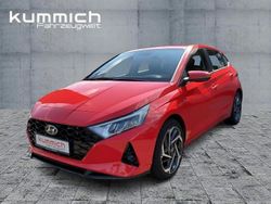Rot Gebraucht 2021 Hyundai i20 Intro Edition Kleinwagen | 13.990 € (Fairer Preis)