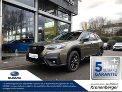 Autumn green (m) Neu 2025 Subaru Outback Exclusive+ SUV | 45.990 € (Fairer Preis)