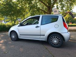 Schwarz Gebraucht 2006 Citroën C2 Advance Kleinwagen | 1.850 € (Fairer Preis)