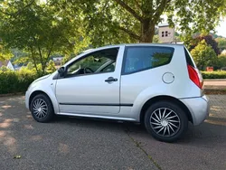Schwarz Gebraucht 2006 Citroën C2 Advance Kleinwagen | 2.350 € (Fairer Preis)