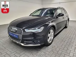 Mythosschwarzmet. Gebraucht 2018 Audi A6 Allroad Ambiente Kombi | 28.980 € (Fairer Preis)