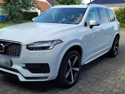 Weiß Gebraucht 2018 Volvo XC90 R-Design SUV | 41.999 € (Teuer)