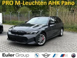 Grau Gebraucht 2024 BMW M340 M Sport Limousine | 59.933 € (Teuer)