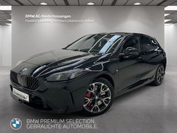 Schwarz Gebraucht 2024 BMW 120 M Sport Kleinwagen | 31.970 € (Etwas zu teuer)