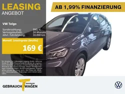 Grau Gebraucht 2024 VW Taigo Life SUV | 18.070 € (Guter Preis)