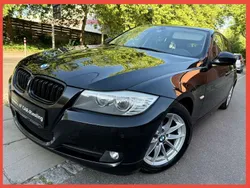 Schwarz Gebraucht 2012 BMW 320 Efficient Dynamics Kombi | 6.999 € (Superpreis)