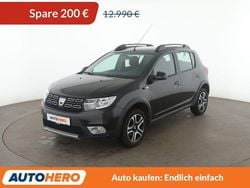 Schwarz Gebraucht 2018 Dacia Sandero Celebration Kleinwagen | 12.790 € (Teuer)
