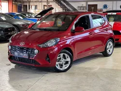 Rot Gebraucht 2020 Hyundai i10 Trend Kleinwagen | 14.480 € (Fairer Preis)