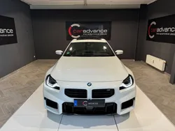 Weiß Gebraucht 2024 BMW M2 Performance Coupé | 66.900 € (Fairer Preis)