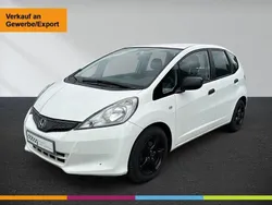 Weiß Gebraucht 2012 Honda Jazz Trend Kleinwagen | 2.990 € (Superpreis)