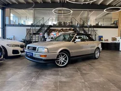 Silber Gebraucht 1995 Audi Cabriolet Sport Cabrio | 5.999 €
