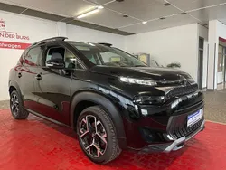 Schwarz Gebraucht 2022 Citroën C3 Aircross Shine SUV | 16.499 € (Guter Preis)
