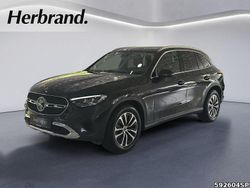 Grau Gebraucht 2024 Mercedes GLC220 SUV | 51.890 €