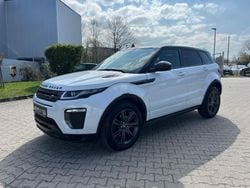 Weiß Gebraucht 2018 Land Rover Range Rover evoque SUV | 19.990 € (Teuer)