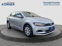 Grau Gebraucht 2019 VW Polo Comfortline Kleinwagen | 13.940 € (Fairer Preis)