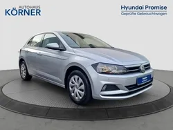Grau Gebraucht 2019 VW Polo Comfortline Kleinwagen | 14.900 € (Fairer Preis)