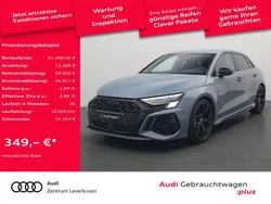 Kemoragrau Gebraucht 2022 Audi RS3 Comfort Kleinwagen | 51.980 € (Fairer Preis)