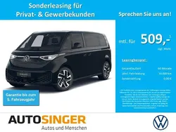 Deep black perleffekt Neu 2025 VW ID. Buzz S Van | 70.880 € (Etwas zu teuer)