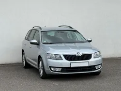 Silber Gebraucht 2016 Skoda Octavia Style Kombi | 5.999 € (Etwas zu teuer)