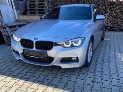 Silber Gebraucht 2018 BMW 320 Kombi | 21.500 € (Teuer)