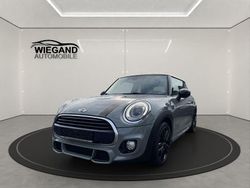 Moonwalk grey (metallic) Gebraucht 2017 Mini Cooper Chili Kleinwagen | 12.390 € (Etwas zu teuer)