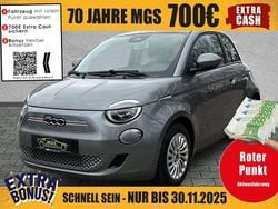 Mineral grau (met.l Gebraucht 2022 Fiat 500e Action Kleinwagen | 12.990 € (Guter Preis)