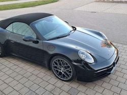 Schwarz Gebraucht 2023 Porsche 911 Carrera Cabriolet Cabrio | 129.999 € (Fairer Preis)
