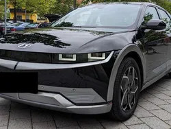 Schwarz Gebraucht 2021 Hyundai Ioniq 5 Dynamiq SUV | 26.600 € (Guter Preis)
