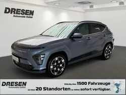 Meta blue Gebraucht 2024 Hyundai Kona Prime SUV | 38.990 € (Fairer Preis)
