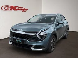Yukagrau metallic Gebraucht 2023 Kia Sportage 4 SUV | 27.850 € (Superpreis)