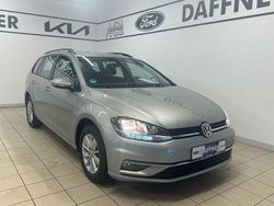 Tungsten silver metallic Gebraucht 2018 VW Golf VII Comfortline Kombi | 13.990 € (Fairer Preis)